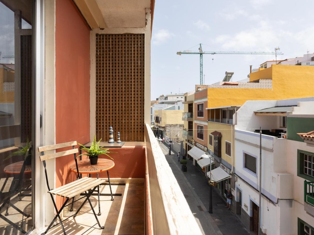 Live Basilica Candelaria Beach&Balcony Exterior foto