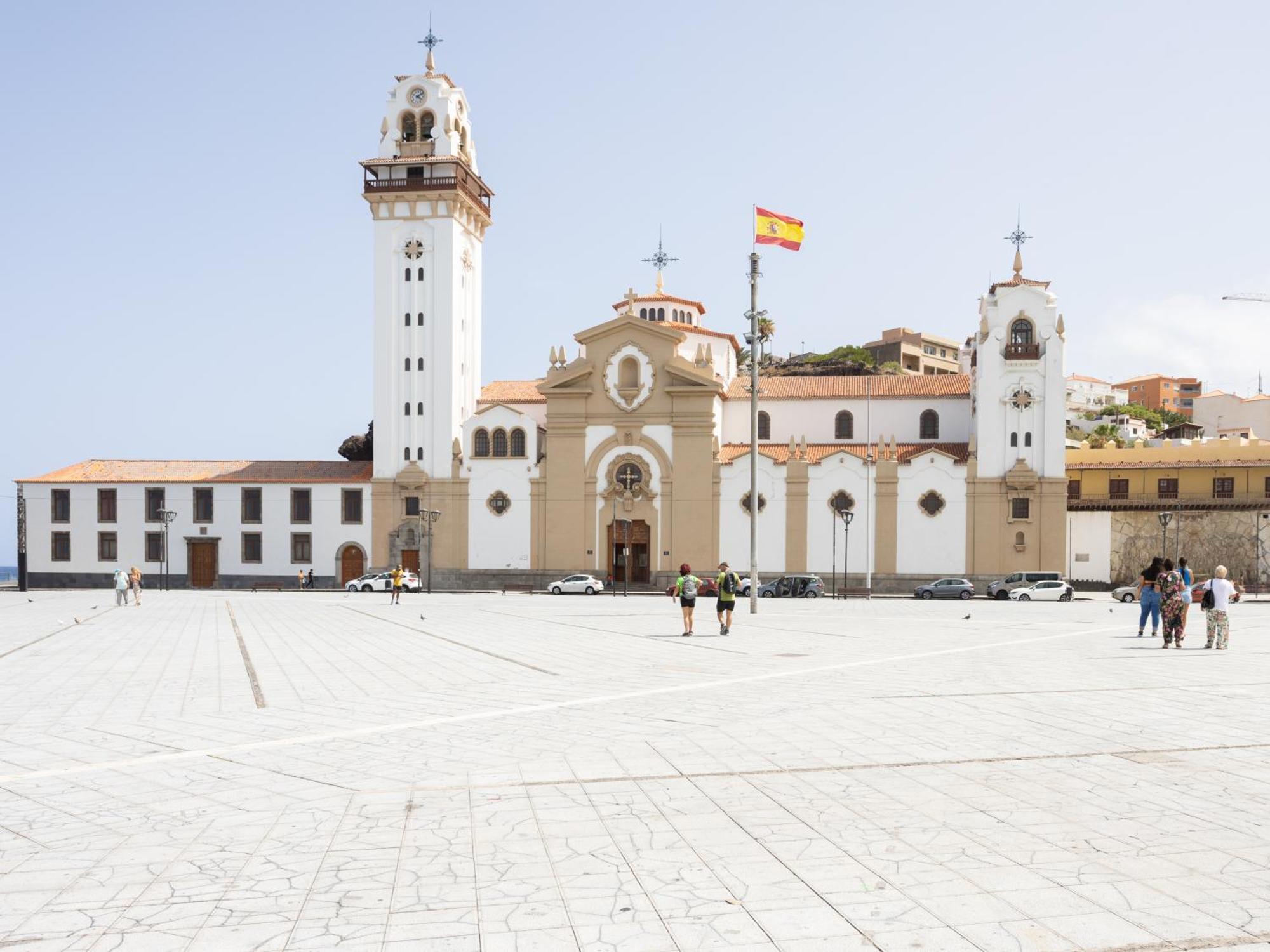 Live Basilica Candelaria Beach&Balcony Exterior foto