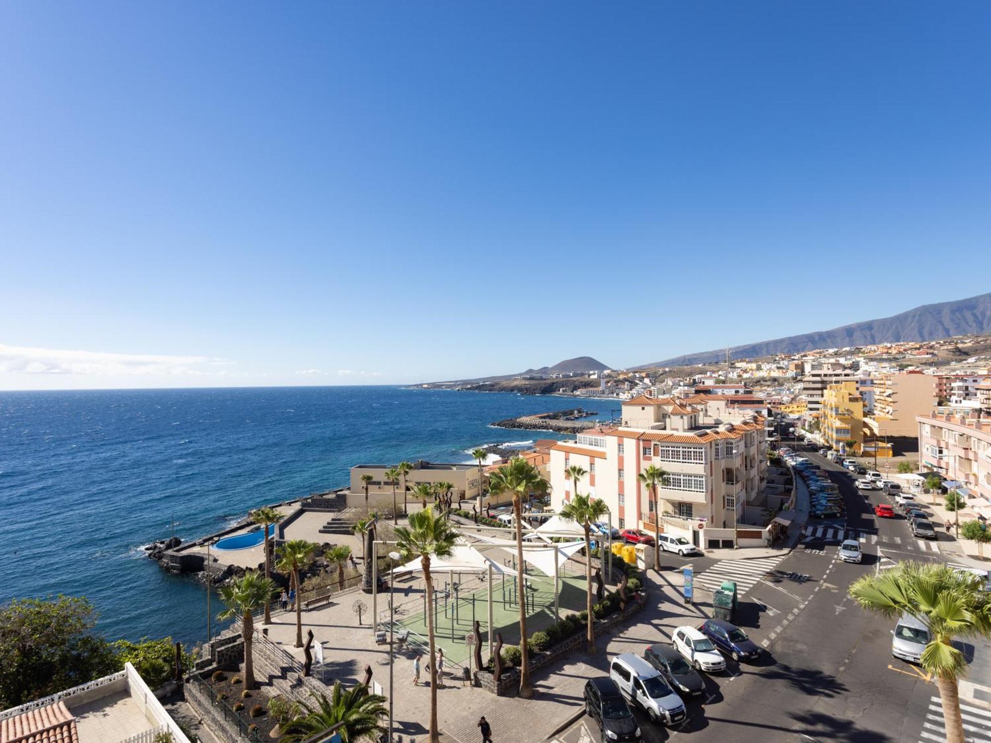 Live Basilica Candelaria Beach&Balcony Exterior foto