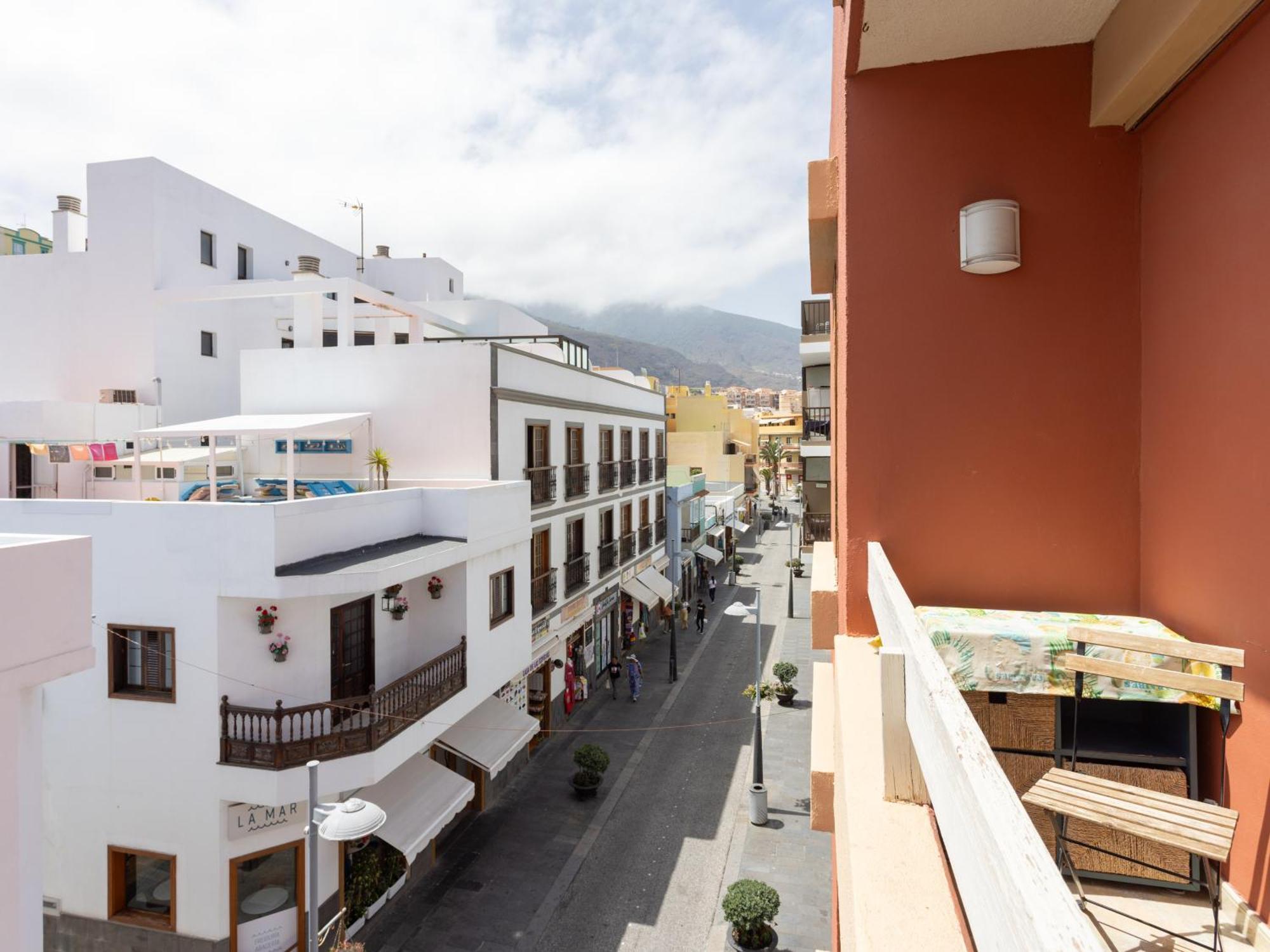 Live Basilica Candelaria Beach&Balcony Exterior foto