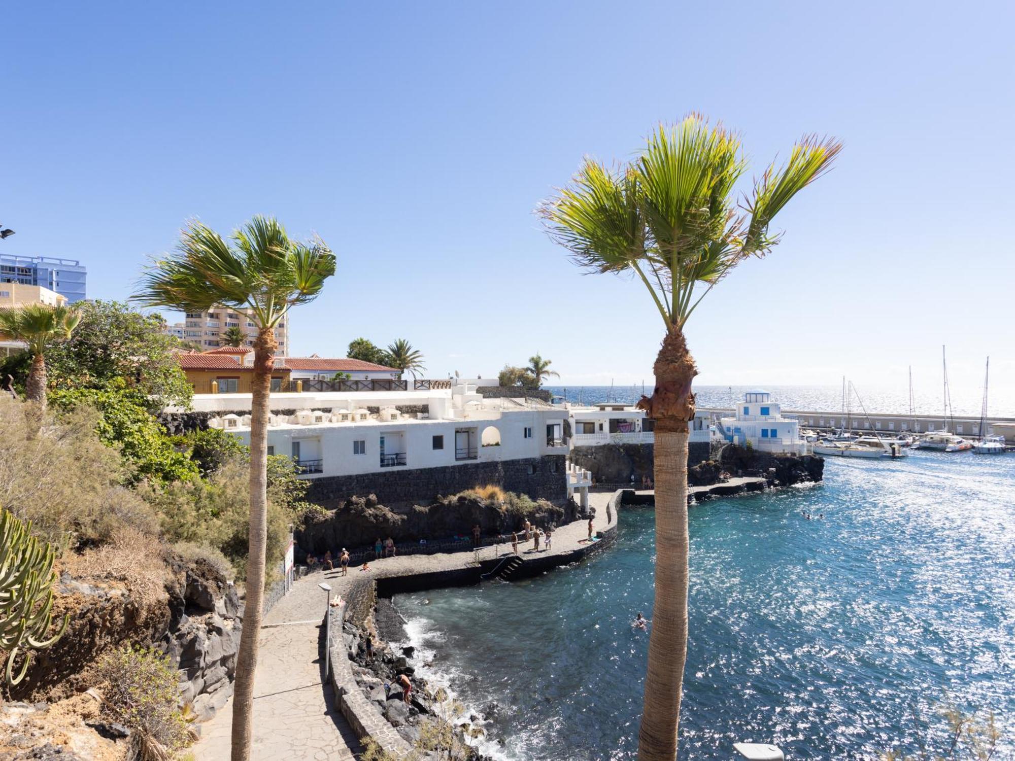 Live Basilica Candelaria Beach&Balcony Exterior foto